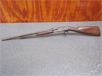 Remington Model 12 22 S/L/LR Pump Action,Tube Feed