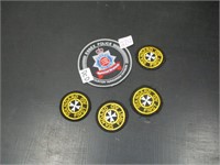 essex police & first aid patches