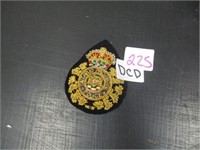 ontario provincal police patch