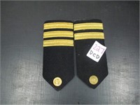 Shoulder Board Badges