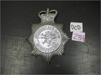 somerset and bath constabulary badge