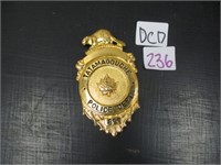 tatamgouche police badge
