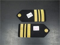 Shoulder Board Badges