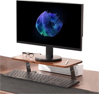 $20  Solid Wood Monitor Stand Riser  3 Height  16
