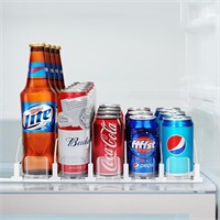 $30  Soda Can Dispenser  Adjustable  Holds 25 Cans