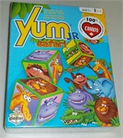 Yum Jr Safari Game by Gladius Intl