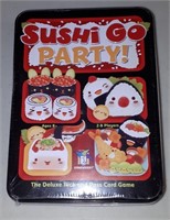 Sushi Go Party! Card / Board Game New