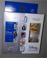 Disney Treasures 2 4 pack Box w Vintage Donald Fig