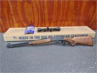 Marlin 336W W/S 30-30 Win, Lever Action, 20in. BBL