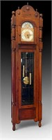 GERMAN GRANDFATHER CLOCK