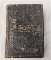 1804 Antique Bible