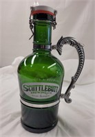 Scuttlebutt Brewing Co. empty 2 liter beer