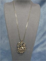 Costume Jewelry Necklace & Pendant