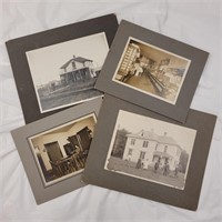 Assorted vintage photographs