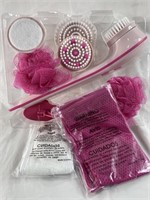 Spin Spa Spinning Brush w/Accessories, Appears