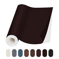 $52  Lifeshoon Leather Patch  35X79 inch  Coffee