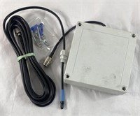 Remote Antenna w/Screws & Cable