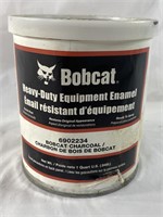Bobcat Charcoal Heavy-Duty Equipment Enamel
