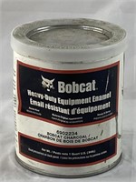 Another Bobcat Charcoal Heavy-Duty Equipment