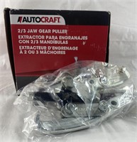 Autocraft 2/3 Jaw Gear Puller