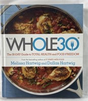 The Whole30 Cookbook, HB