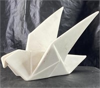Ceramic Origami Bird