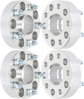 $91  SCITOO 4X 5x4.5 1.5 Spacers for Honda/Tesla