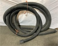 Section Of 1 3x4" Hose, Possibly For A Shop Vac.