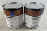 Sher-Wood Stain Colorant  (White) GallonsFeel