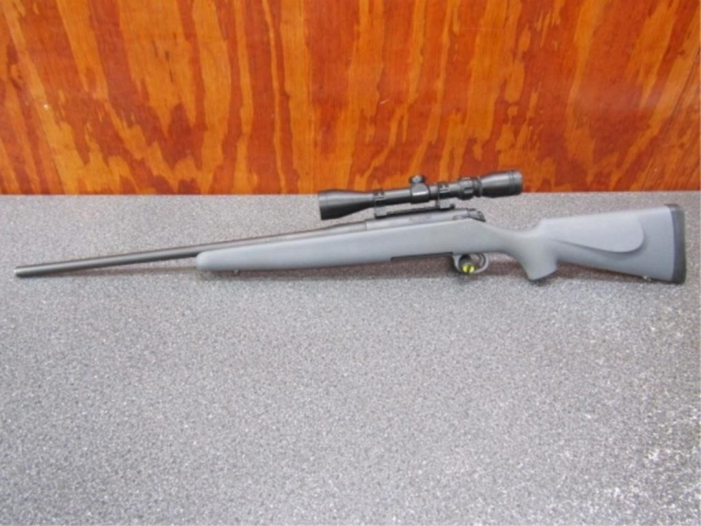 Remington 710 30-06 Sprg Bolt Action, Bushnell