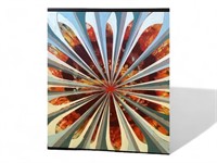 Abstract Art Print on Canvas