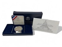 Library of Congress 2000-P commemorative one