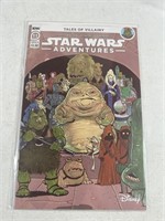 STAR WARS ADVENTURES #11 - COVER B "TALES OF