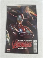 ALL NEW/ALL DIFFERENT AVENGERS ANNUAL #1 VARIANT