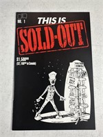 THIS IS "SOLD OUT" #1