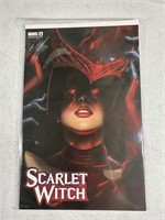 SCARLET WITCH #1 VARIANT