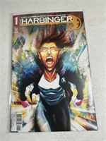 THE HARBINGER #1