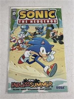 SONIC THE HEDGEHOG "ENDLESS SUMMER" ONE SHOT