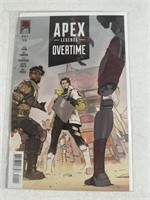 APEX LEGENDS "OVERTIME" #1 of 4