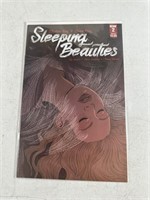 SLEEPING BEAUTIES #2 - COVER B