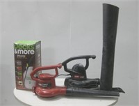 Two TORO Blowers NIB Sprayer See Info