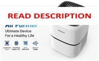 Amazon.com: Okaysou AirMic4S Air Purifier for Home