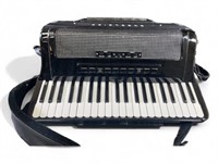 Excelsior Model 308 Accordion Japan Musical