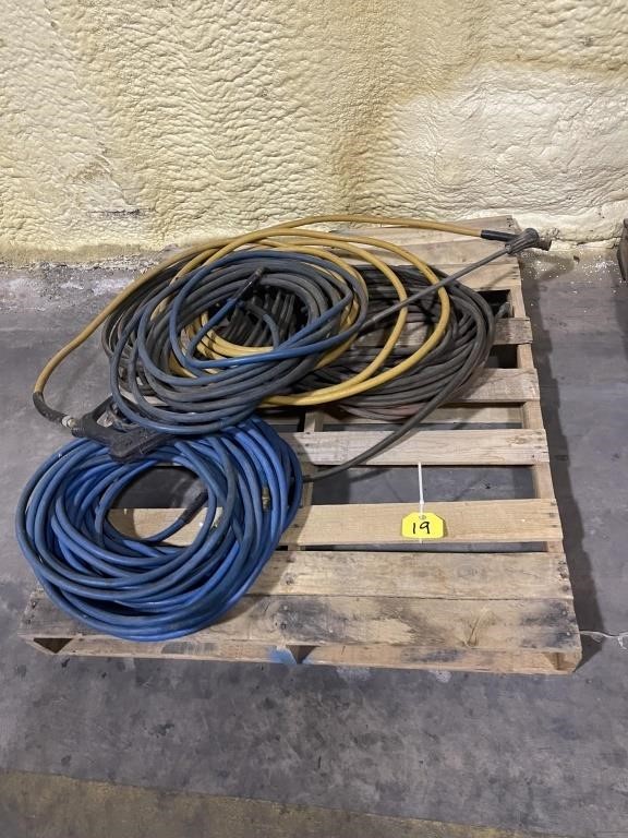 Misc. Pneumatic Pressure Hoses