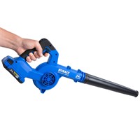$59  Kobalt 24-volt Max Jobsite Blower (Tool Only)