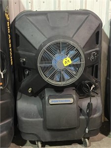 Portacool Evaporative Cooler
