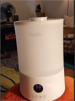 Grelife Humidifiers for Bedroom