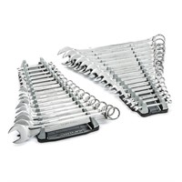 $33  16-Piece Wrench Rack (2-Pack)