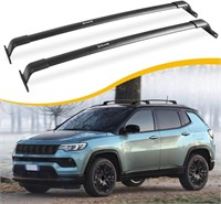 $112  Cross Bar Roof Rack for Jeep Compass 17-24