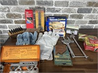 Various Tools, as pictured